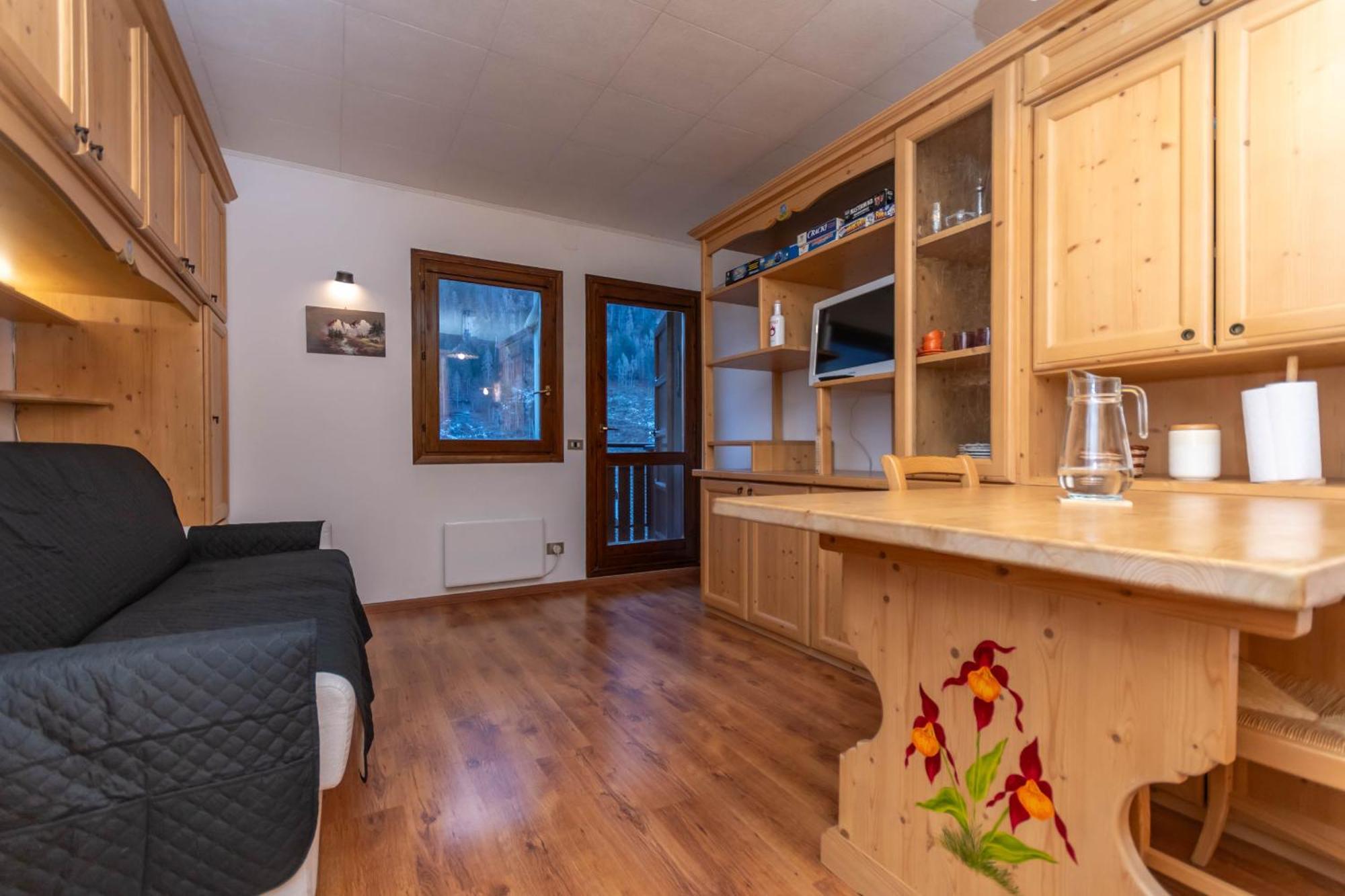 Apartment Monte Pelsa